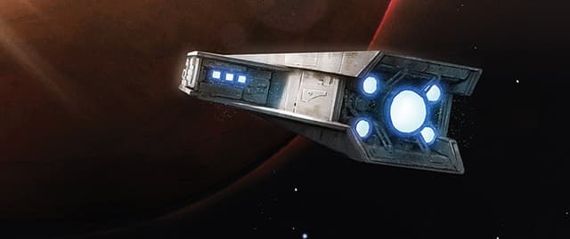 Outer Rim Pioneer
